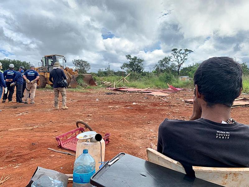 Projeto que proíbe despejo de imóveis na pandemia é aprovado pela Câmara. Em 2020 a ONU se declarou favorável à proposta