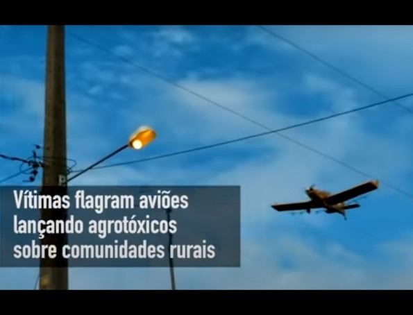 Promotoria de Justiça instaura procedimento para investigar lançamento aéreo de agrotóxicos que teria prejudicado comunidades rurais no Maranhão
