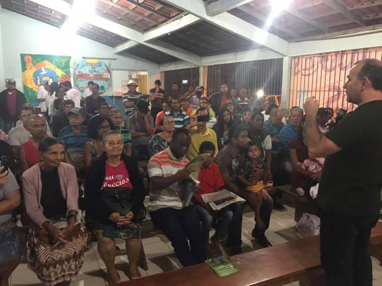 Quatros anos após crime ambiental de Mariana: contaminação, prejuízos e abandono