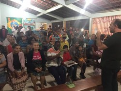 Quatros anos após crime ambiental de Mariana: contaminação, prejuízos e abandono