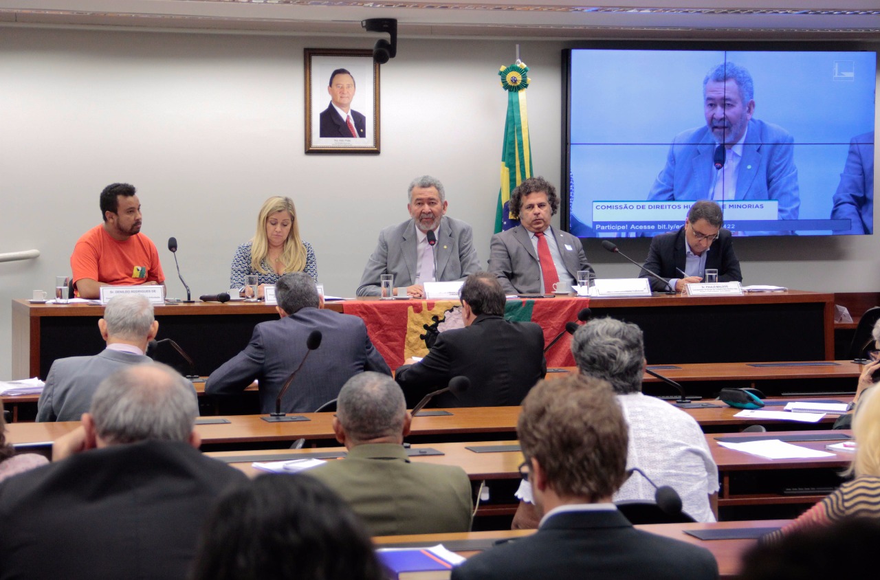 Quilombolas e Ministério Público denunciam riscos com possível ampliação da base militar de Alcântara*