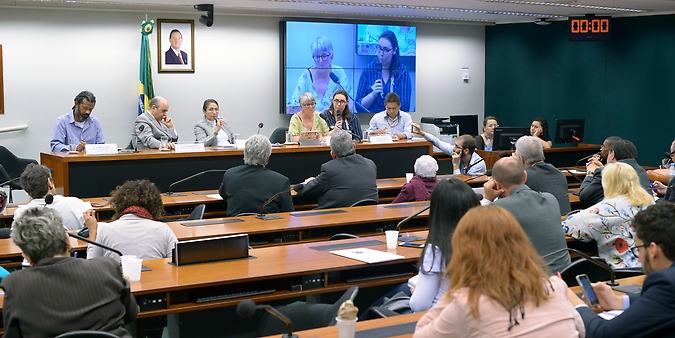 Redução do orçamento da Funai e aumento da violência recebem críticas na Câmara*