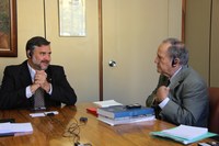 Relator da ONU sobre Tortura recebe contribuições da CDHM