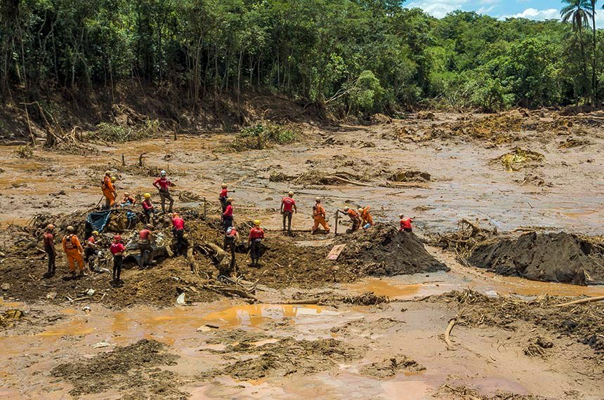Relatório critica destinação de recursos do acordo de Brumadinho para construção de Rodoanel 