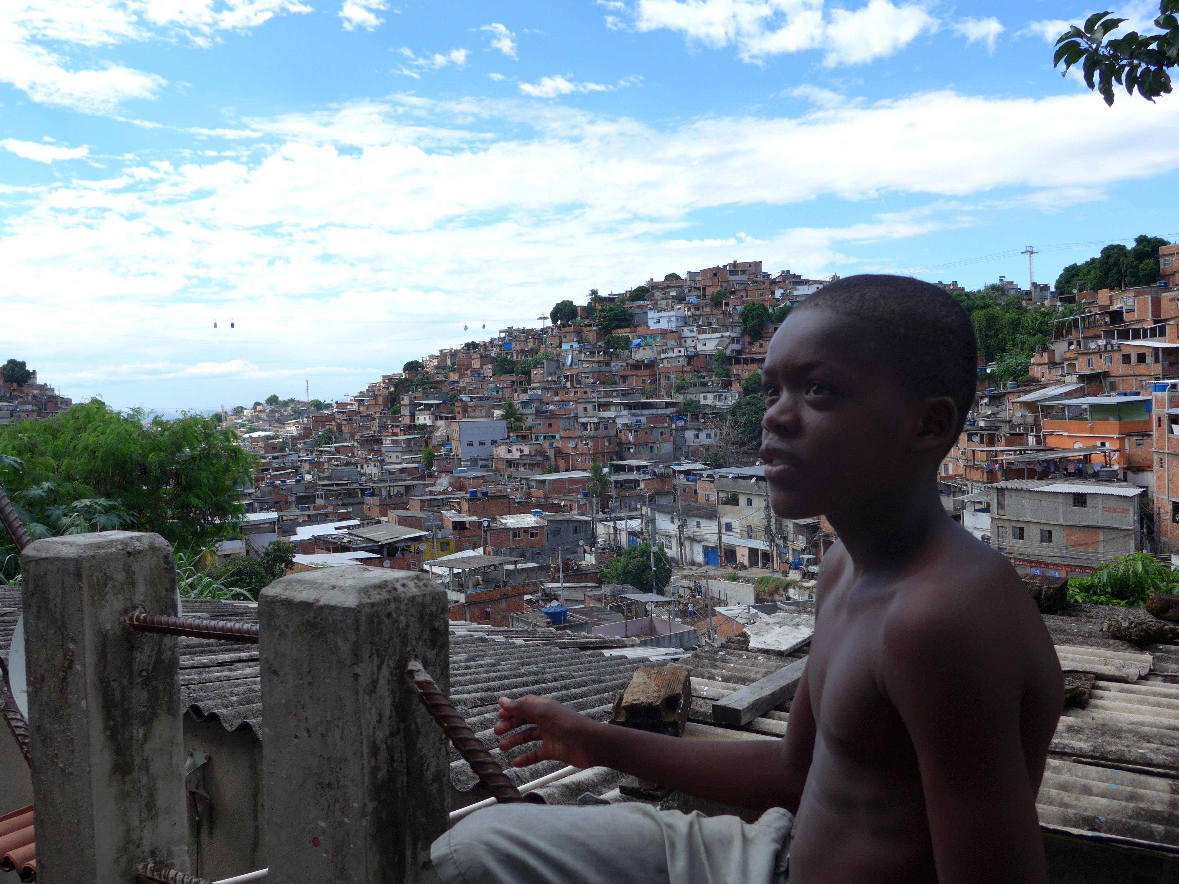 Rio concentra 60% do total de crianças mortas por policiais, diz ministério