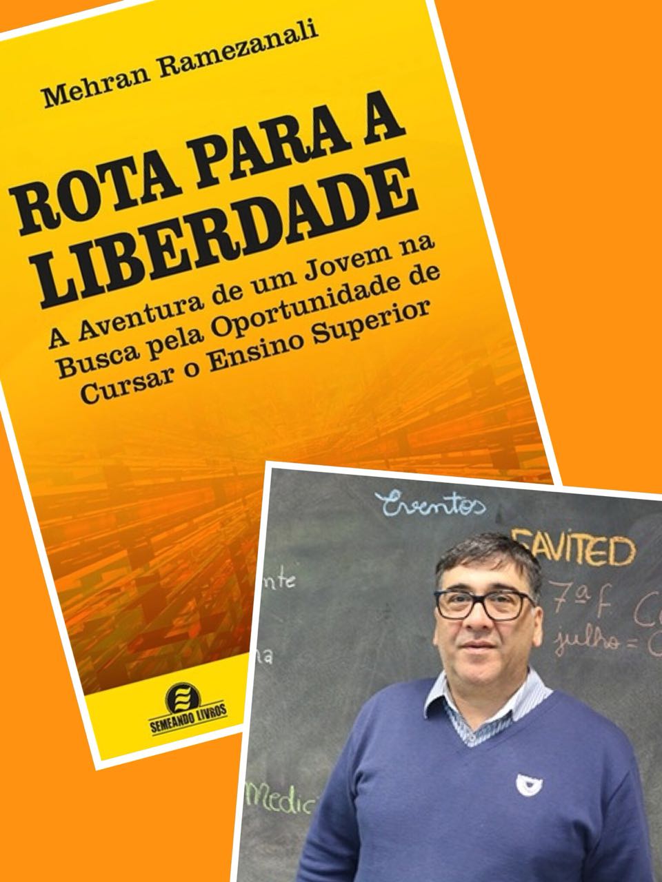 "Rota para a liberdade"