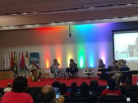 Segundo dia de seminário LGBT aborda cultura do ódio e necessidade de representação política de LGBTs