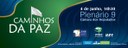 Seminário "Caminhos da Paz" promove reflexão sobre violência 
