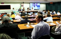 Seminário pelo Direito à Alimentação propõe articulação institucional para barrar retrocessos nas políticas de combate à fome