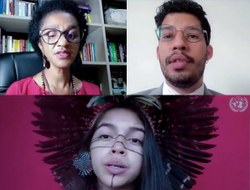 Sociedade civil denuncia na ONU violência contra mulheres que defendem direitos humanos