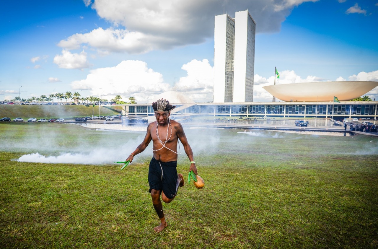 STF recebe solicitações da CDHM para questões indígenas 