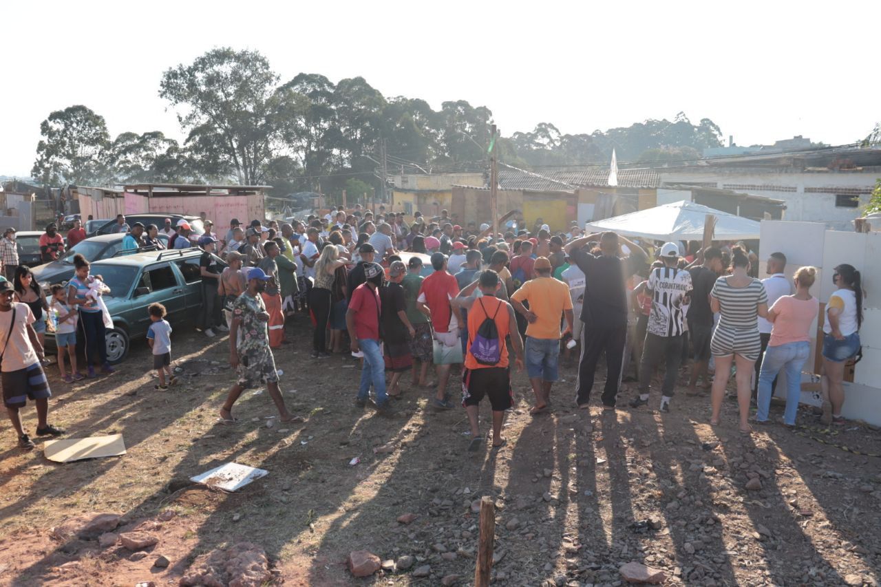 Suspensa reintegração de posse da  ocupação Jorge Hereda em São Paulo