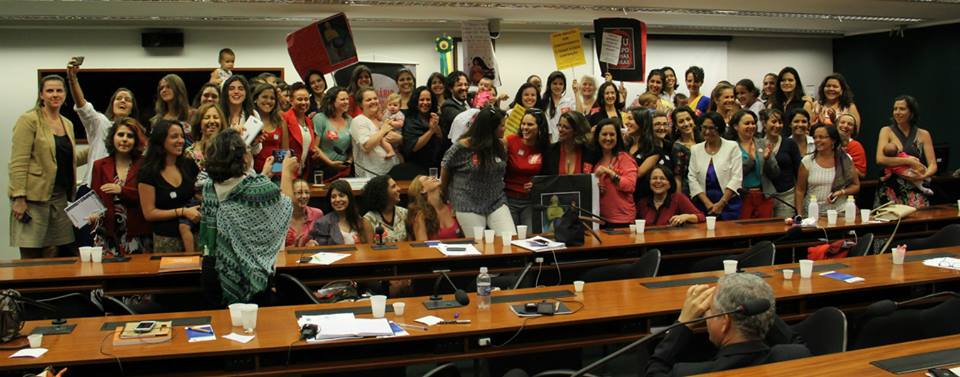 Um dia após evento da CDHM, Ministério da Saúde publica norma sobre parto humanizado