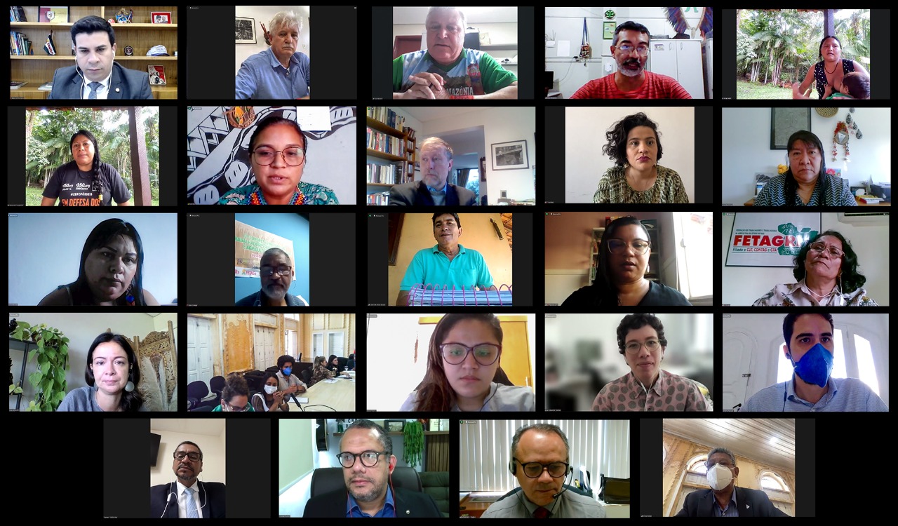 Violações de direitos humanos no Pará: encontro busca contribuir com soluções efetivas