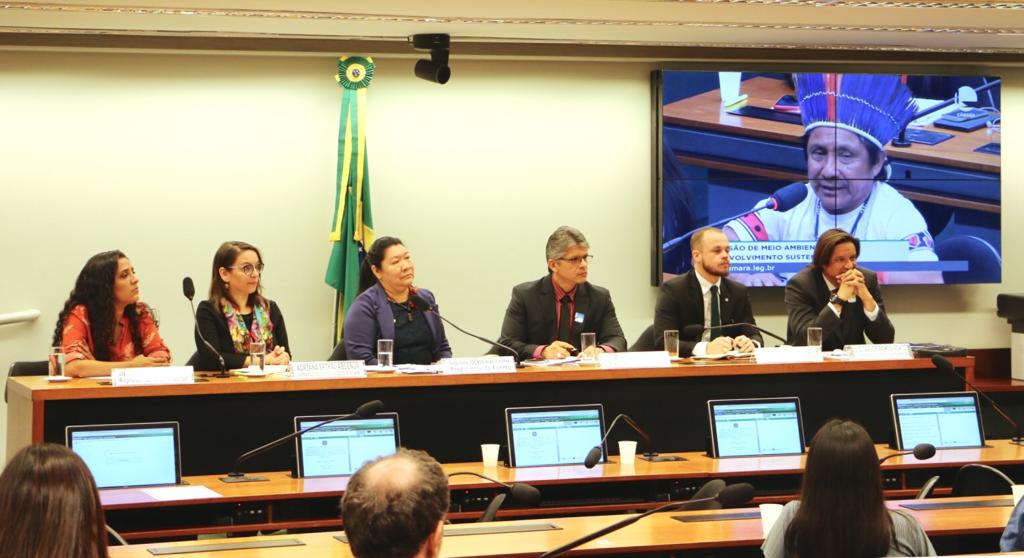 Violência, problemas para a saúde e meio ambiente: a exploração de ouro em território Yanomami