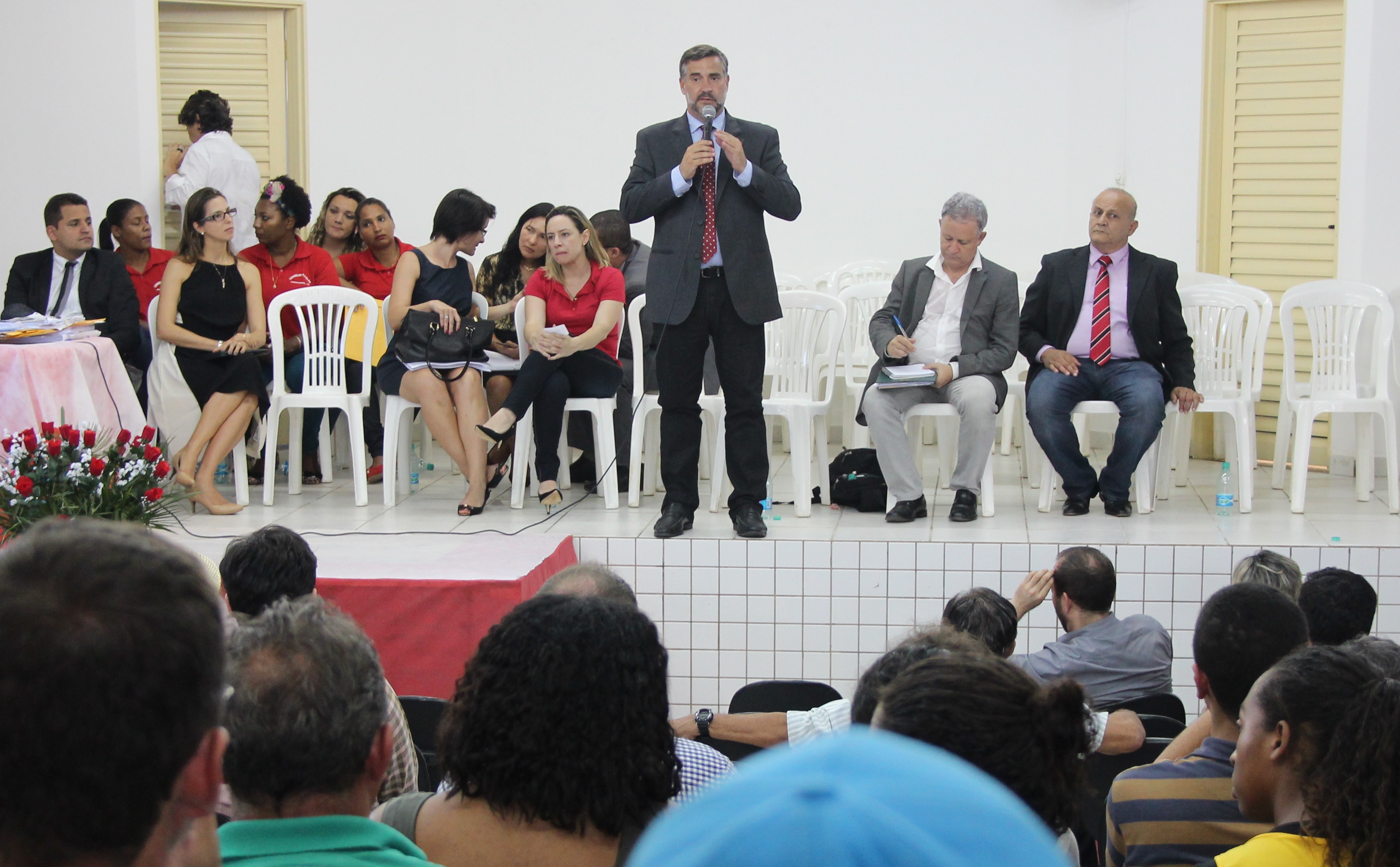 Violência sexual contra crianças em Cavalcante - Autoridades tomam providências após ação da CDHM