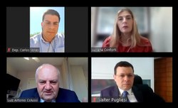 Visibilidade para situação de juízas afegãs 