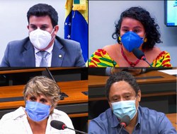 Vivi Reis (PSOL/PA) é eleita 3ª vice-presidenta da CDHM