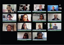 Observatório Parlamentar da RPU debate segurança pública