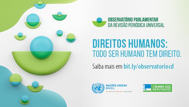 Sessão solene e exposição apresentarão resultados do Observatório Parlamentar da RPU