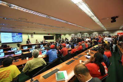 Foto: Rafael Luz/MinCidades