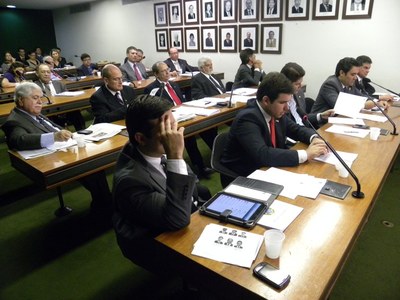 Reunião Ordinária do dia 5 de abril 