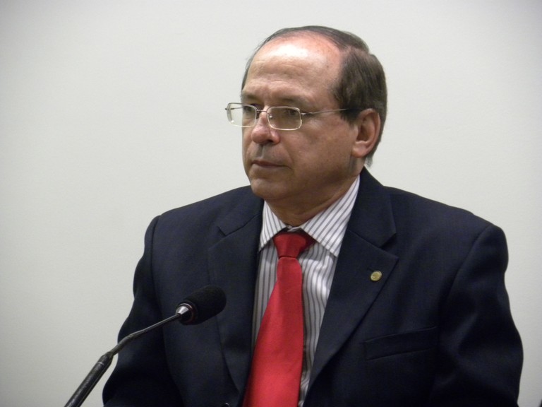 1º Vice-Presidente, Deputado Roberto Britto PP/BA 