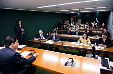 Segunda Reunião Ordinária da Comissão de Desenvolvimento Urbano 