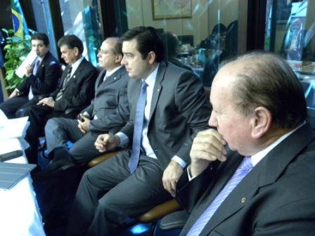 Café da Manhã com a Secretária Nacional de Habitação 