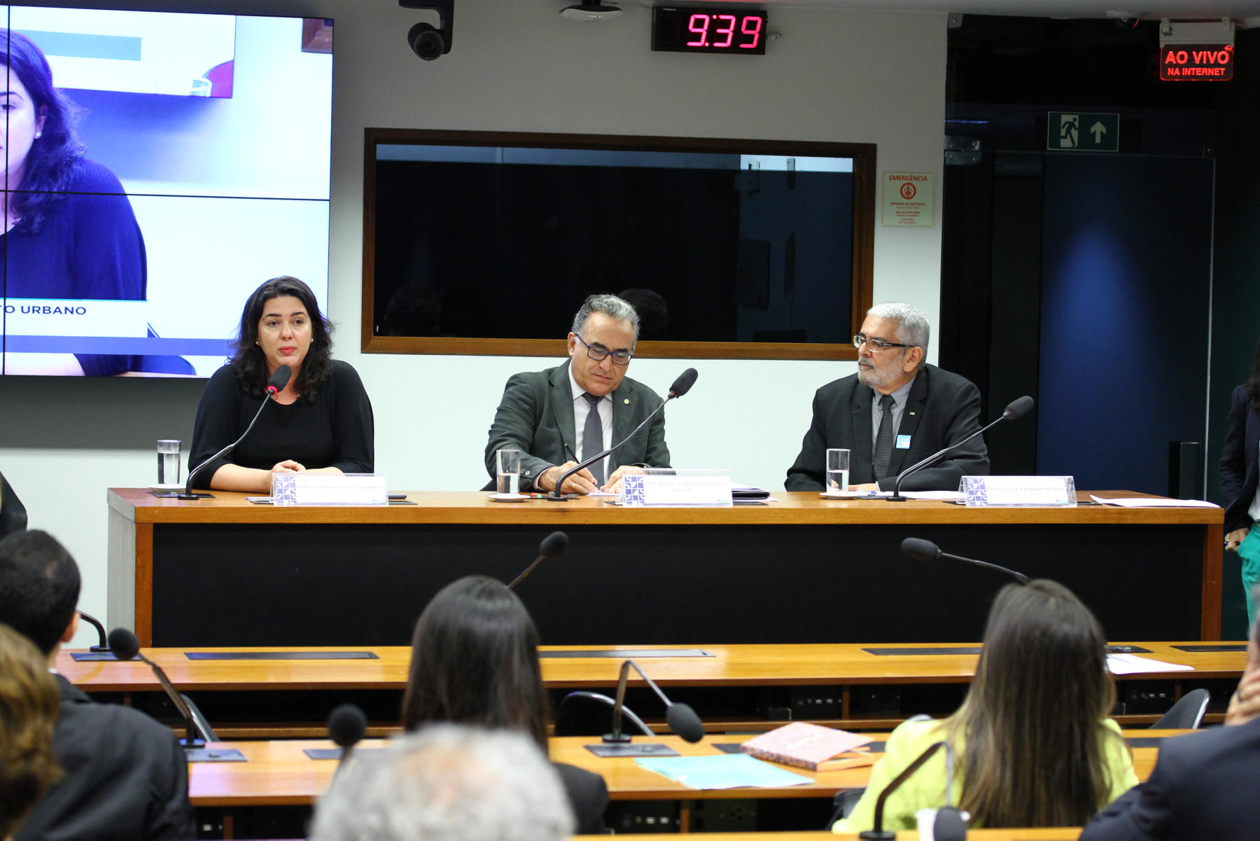 Arquitetos falam sobre políticas públicas que fomentam a arquitetura social