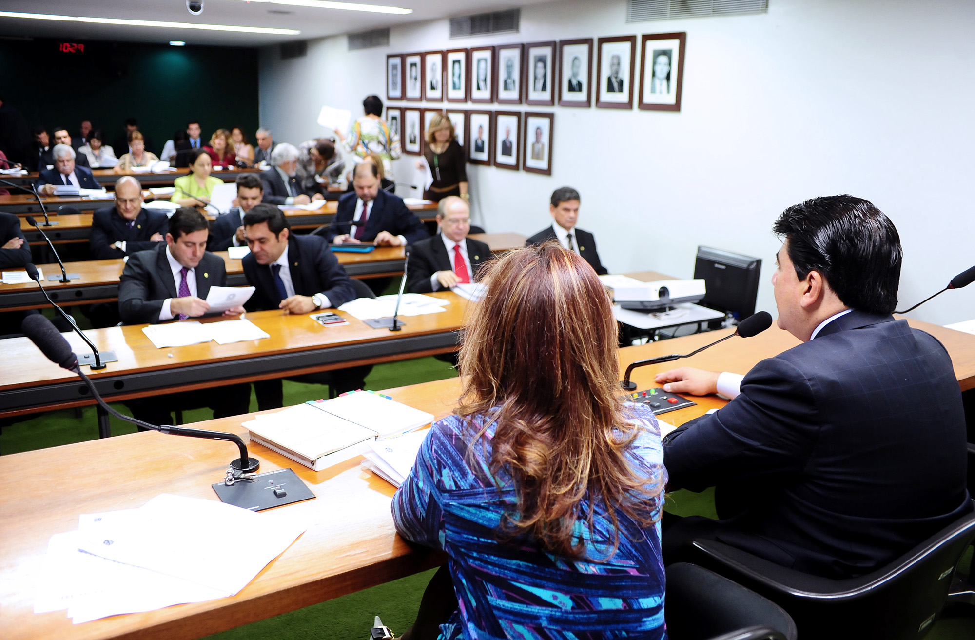 Audiência discute normas sobre os terrenos de marinha