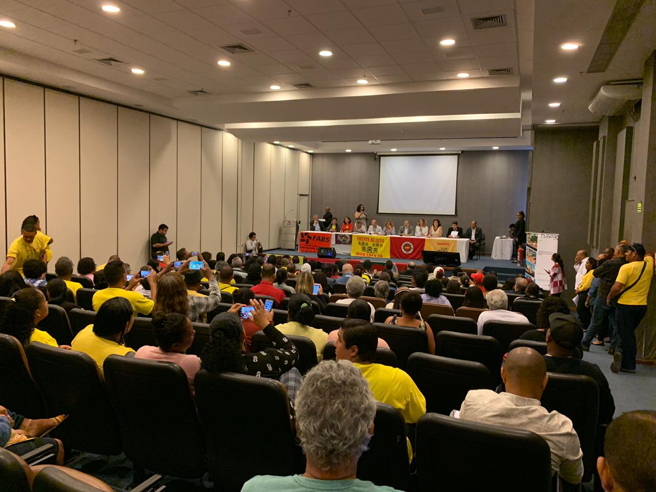 Audiência em Salvador discute mudanças no Minha Casa, Minha Vida