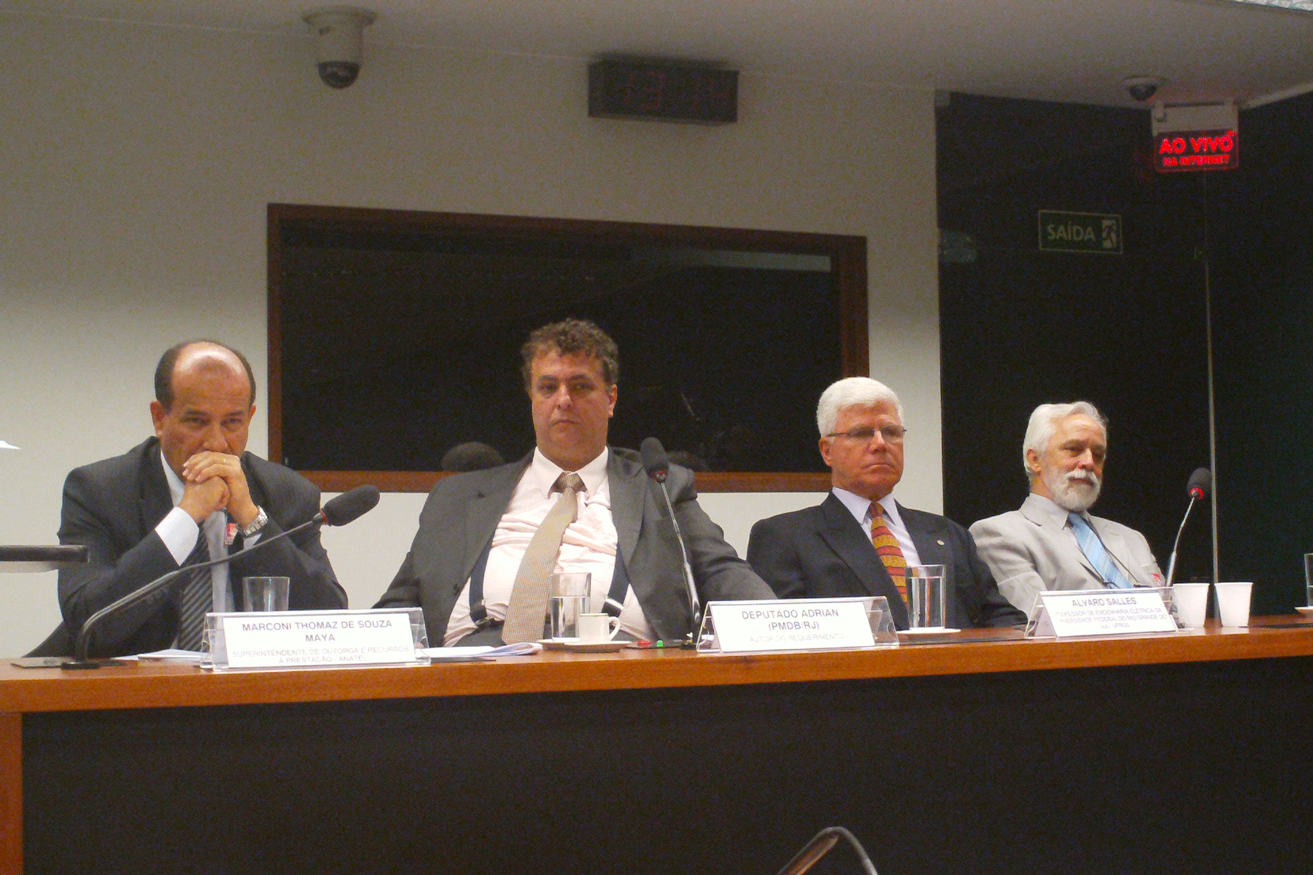 Audiência Pública 13/11/2013