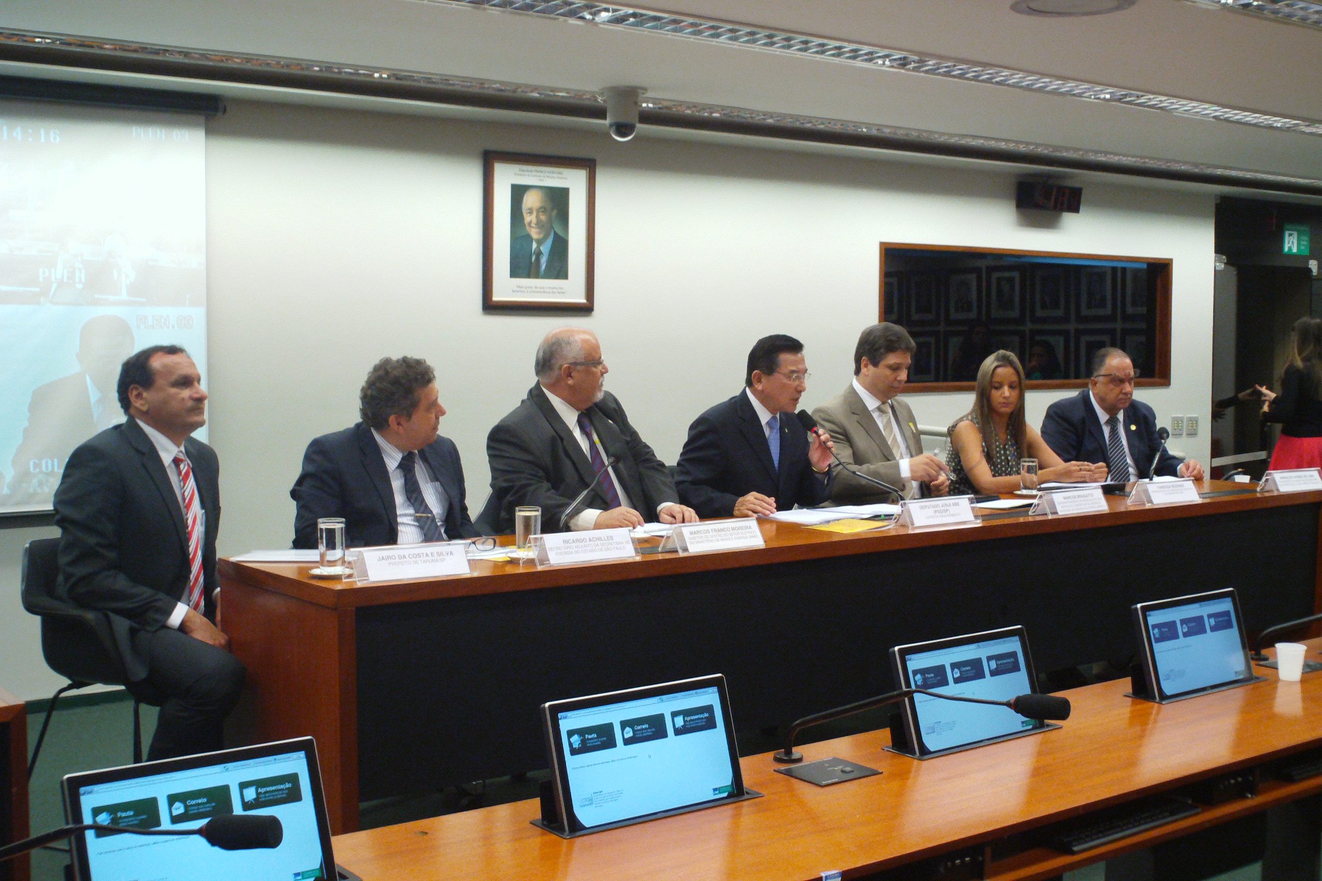 Audiência Pública 14/08/2013