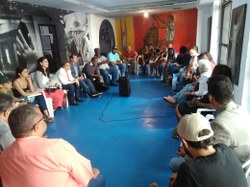 Câmara envia deputados em Missão Oficial ao local do desabamento em SP