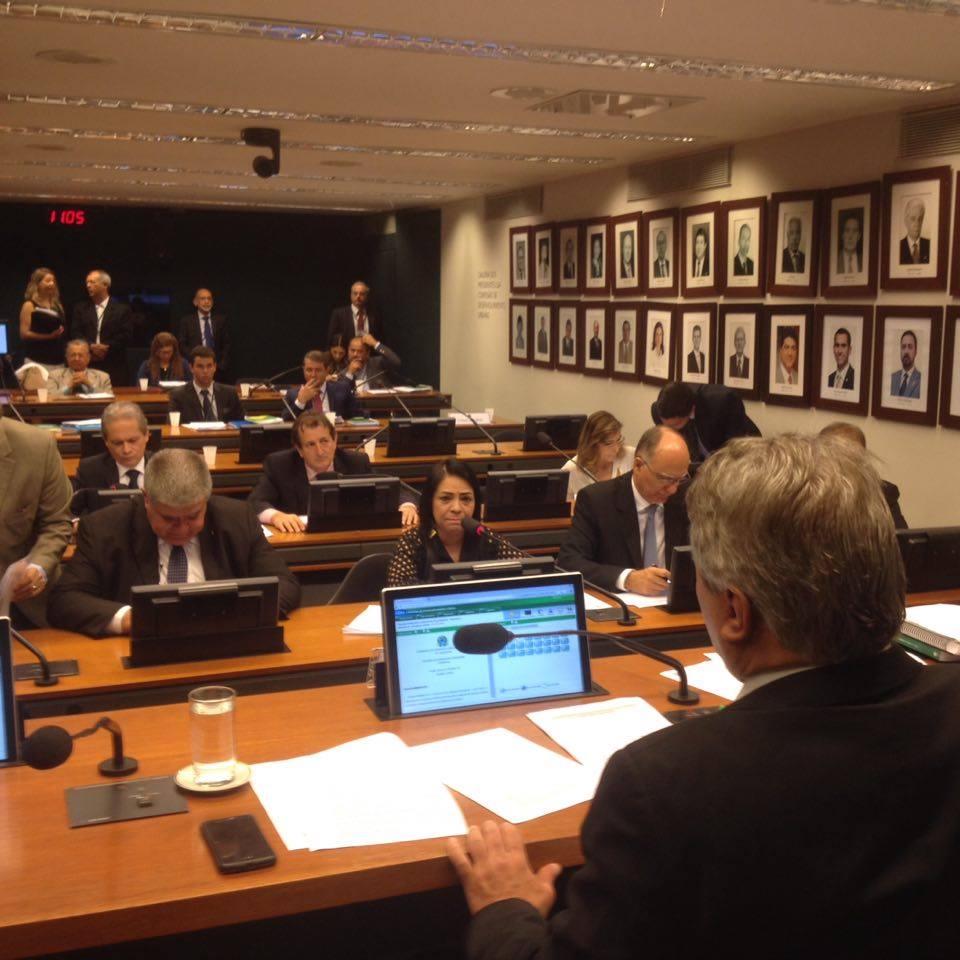 CDU aprova 4 Requerimentos e 4 Projetos de lei