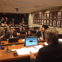 CDU aprova 4 Requerimentos e 4 Projetos de lei