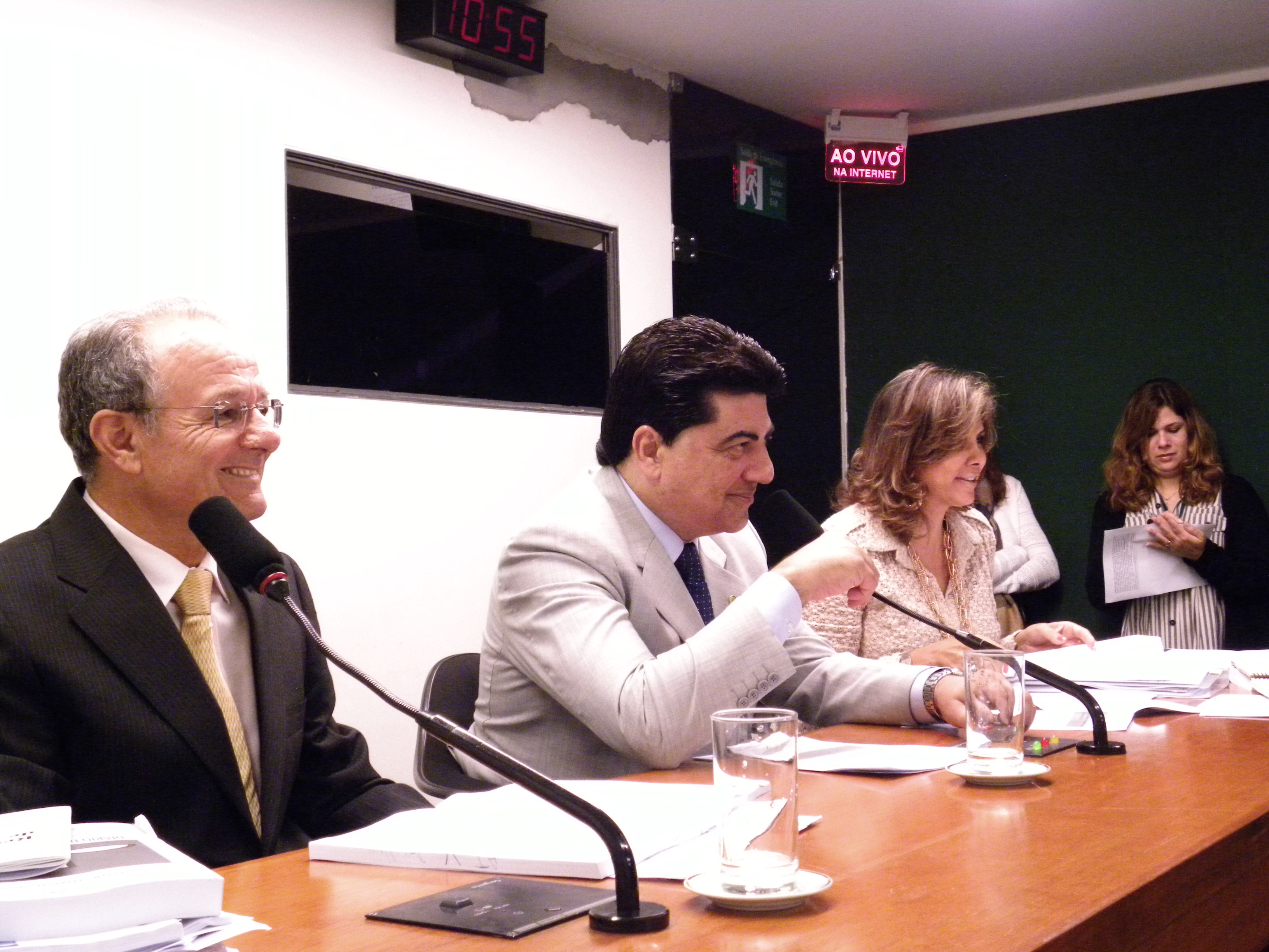 CDU aprova emendas relativas ao orçamento de 2012