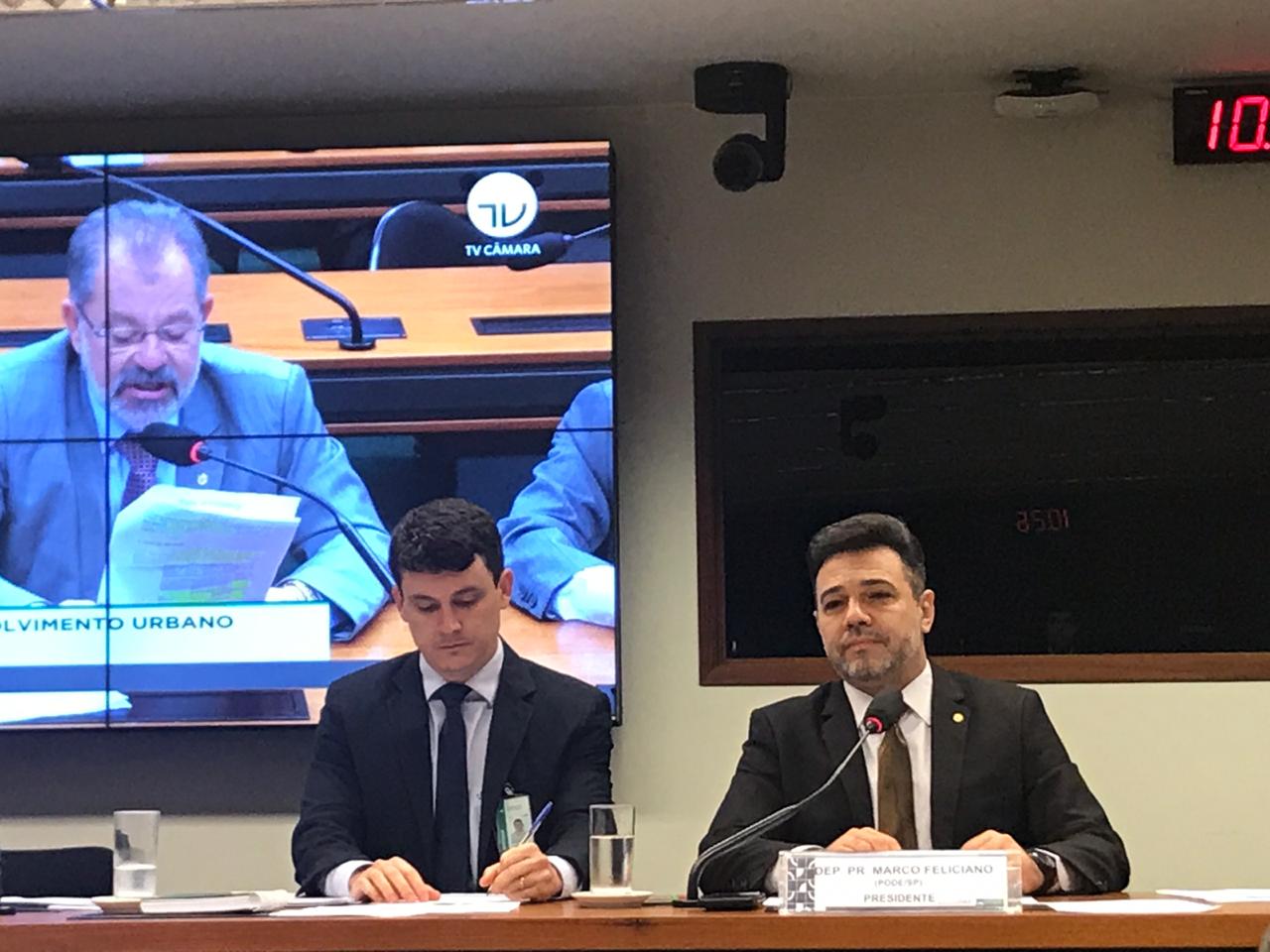 CDU aprova melhorias para mobilidade urbana de mulheres e crianças