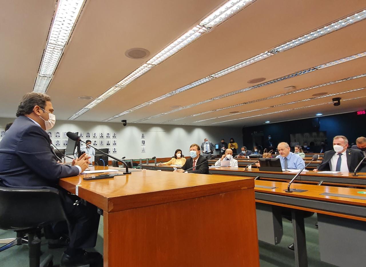 CDU aprova projeto que institui a Política Nacional de Cidades Inteligentes