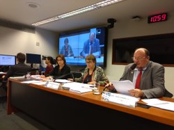 CDU aprova Requerimento de Audiência Pública para debater a suspensão de transferência de recursos da Caixa Econômica Federal para estados e municípios