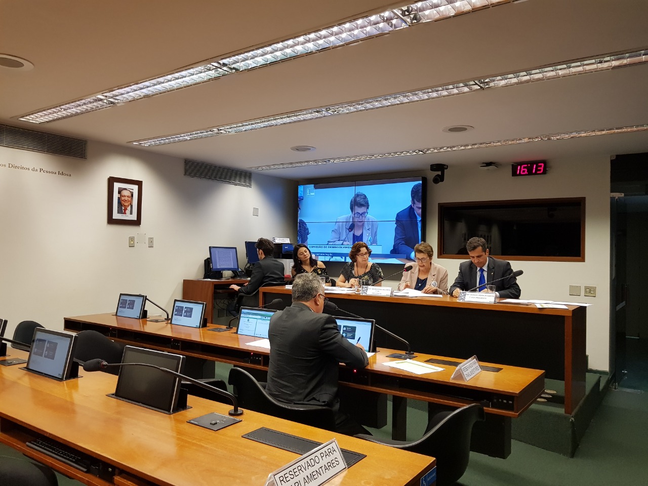 CDU aprova requerimentos para audiências sobre mobilidade urbana e desapropriações por utilidade pública