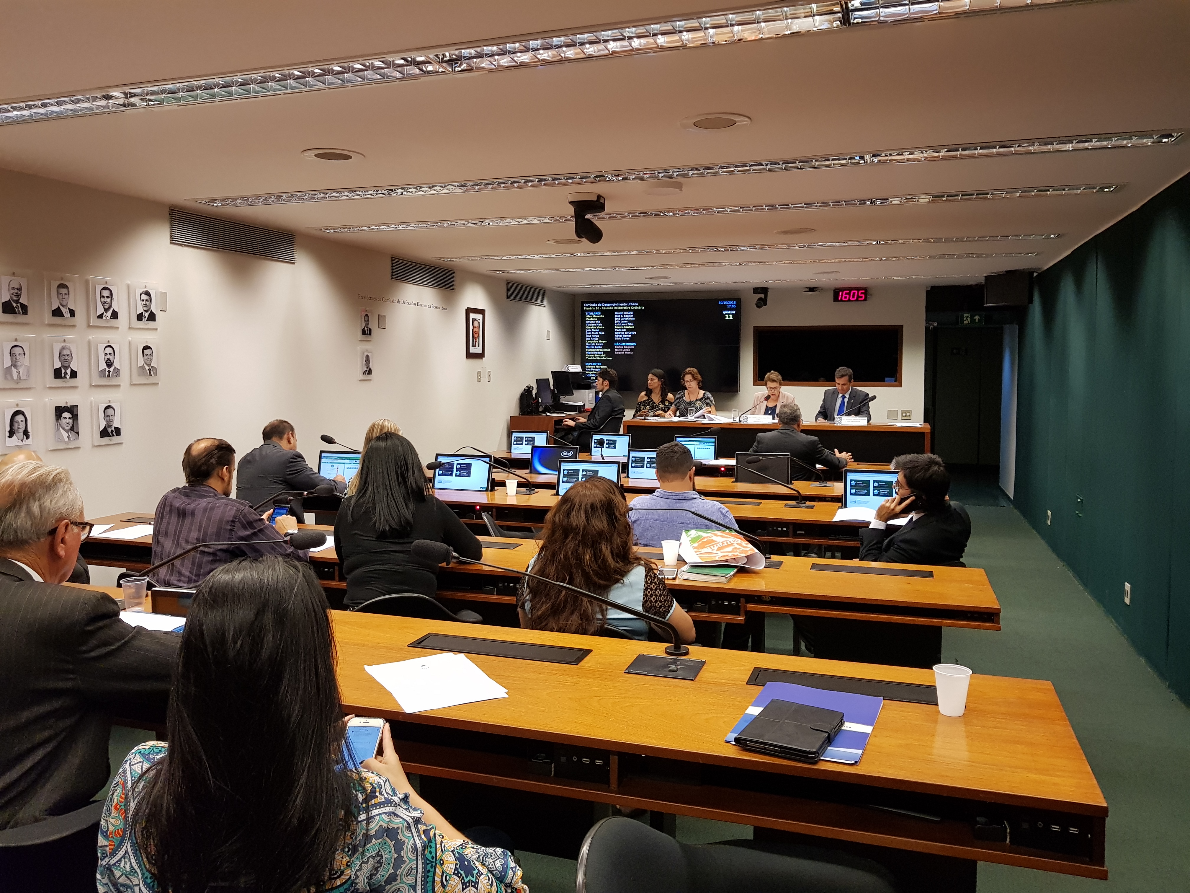 CDU aprova sugestões de emendas ao Orçamento para 2019