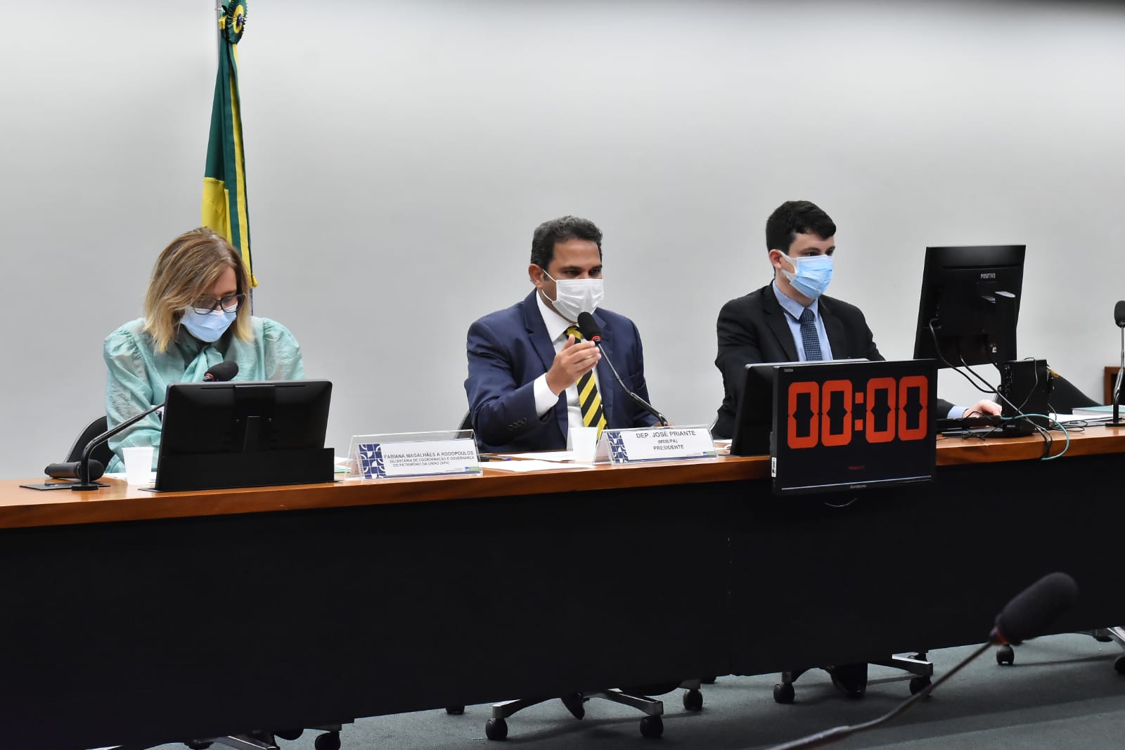 CDU debate ações da Secretaria de Patrimônio da União