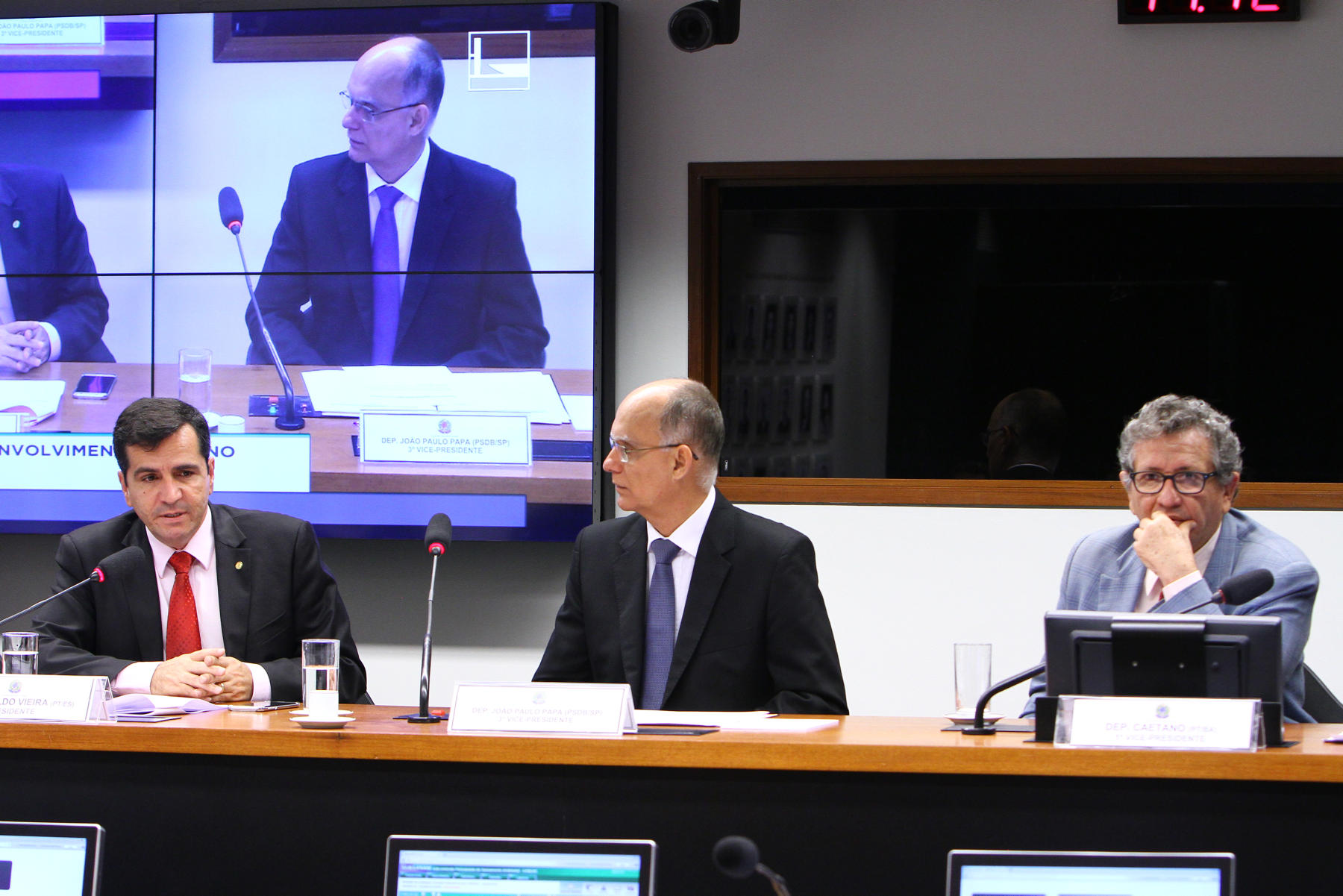 CDU debate desenvolvimento urbano e o respeito à caatinga e ao cerrado