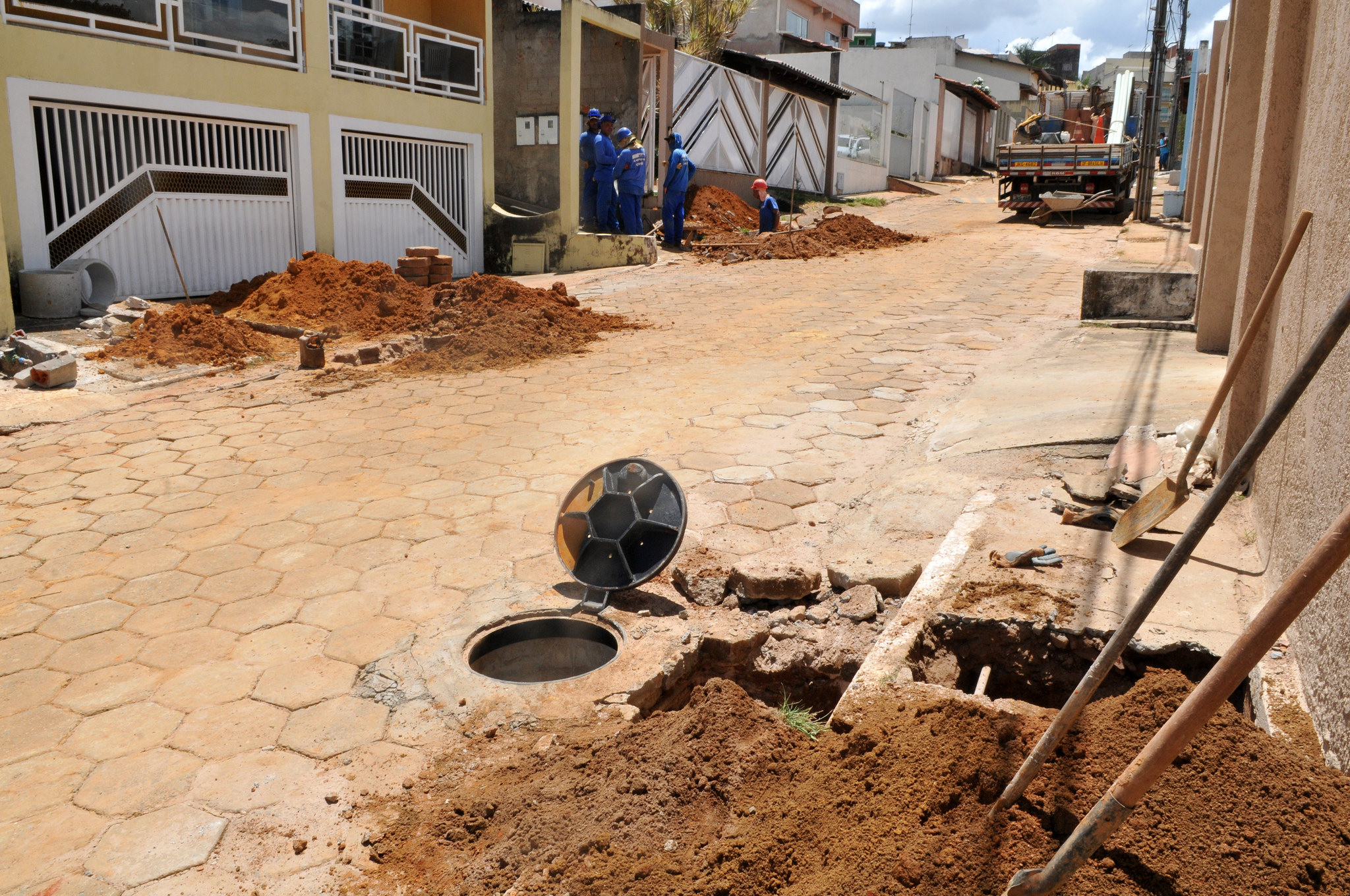CDU debate MP que altera o marco legal do saneamento básico em Audiência Pública