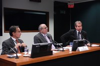 CDU debateu o Projeto que visa a ampliação da Região Integrada de Desenvolvimento da Grande Teresina, nesta quarta (7)