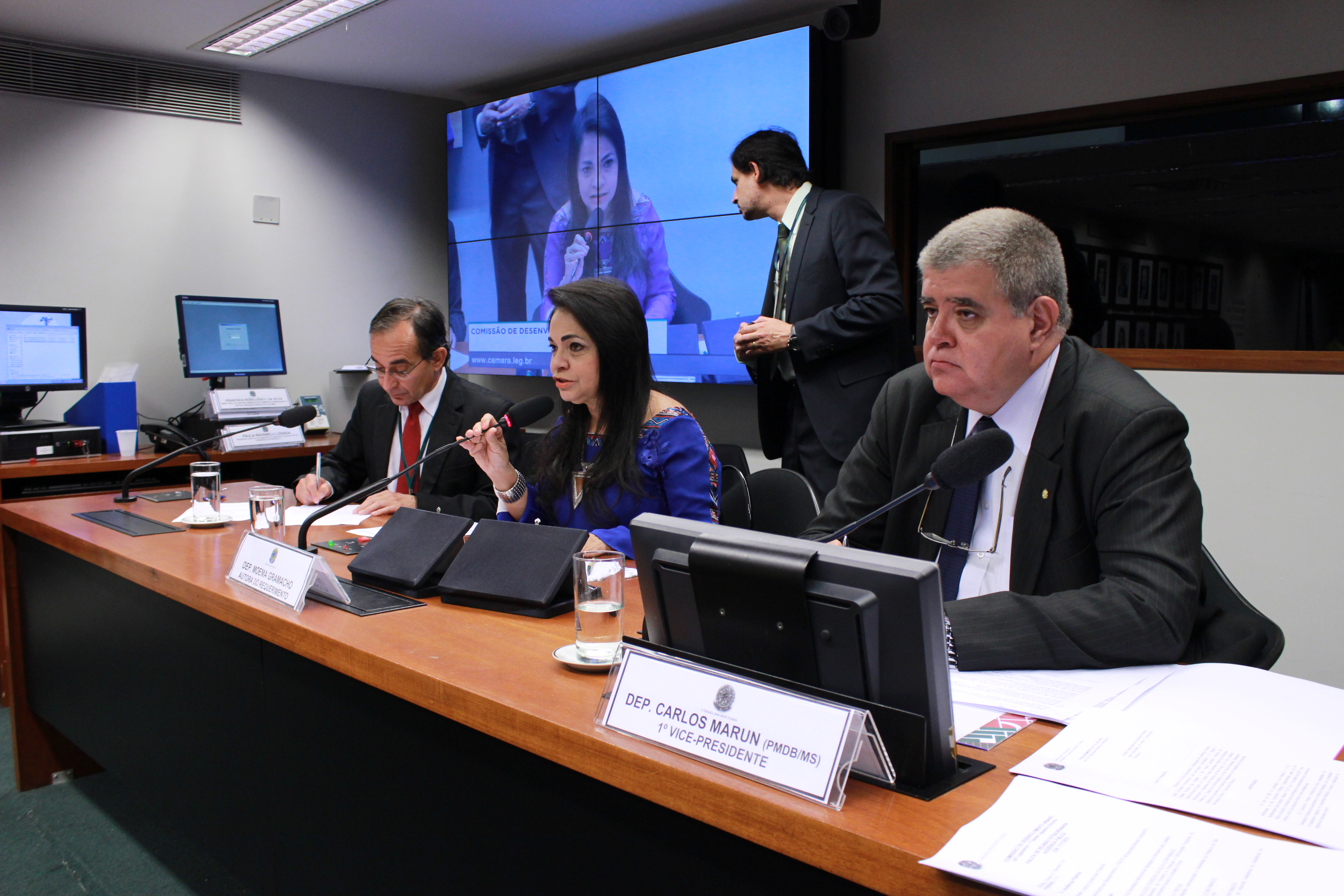 CDU debateu o tema “Consórcios Públicos” nesta quarta (11)