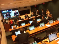 CDU discute Plano Nacional de Recursos Hídricos