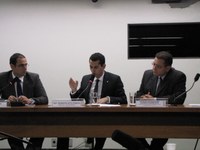 CDU discute situação financeira dos municípios brasileiros